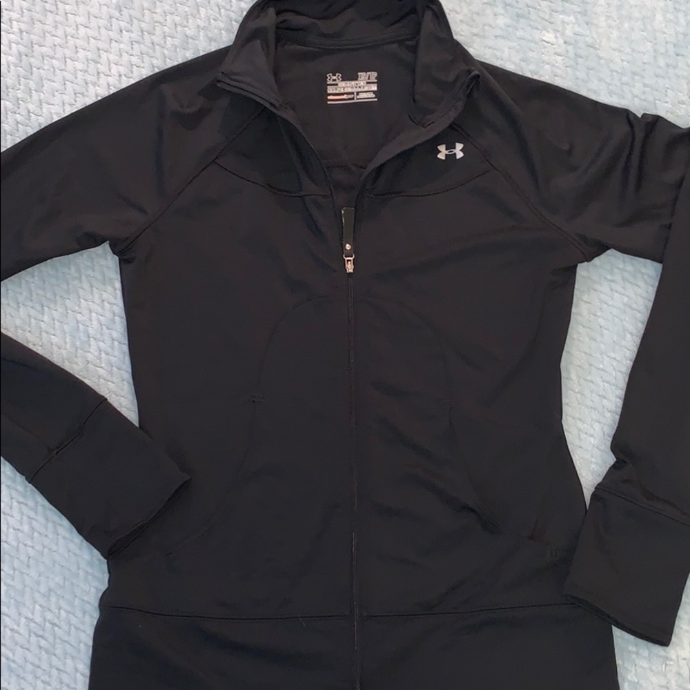 Under armor dry fit